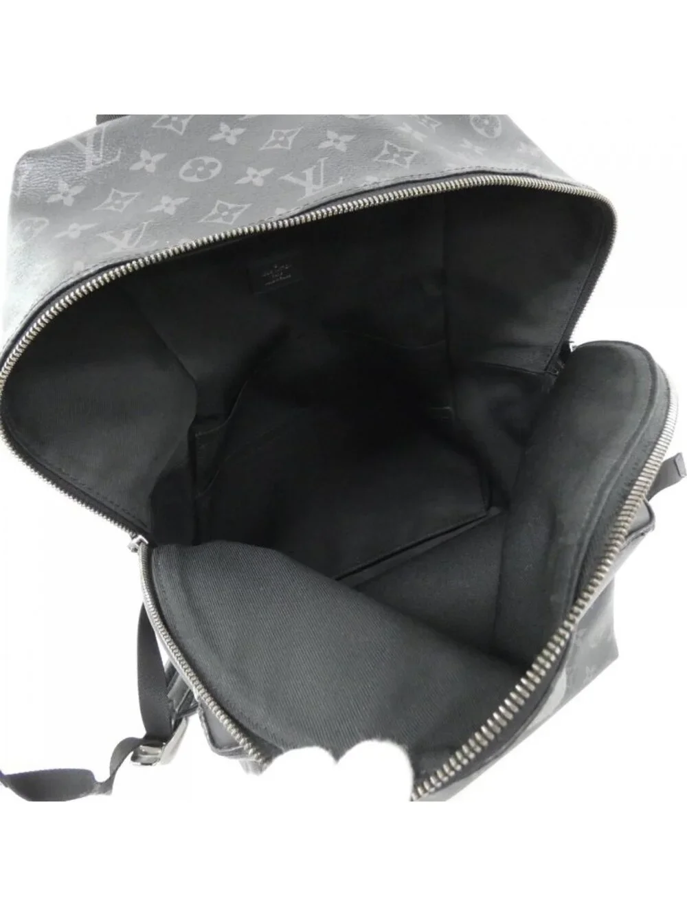 Louis Vuitton Monogram Eclipse Backpack